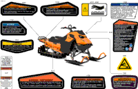 Body - Warning Decals