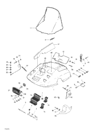 Cab, Accessories