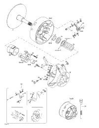 Drive Pulley