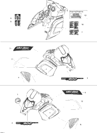 Decals