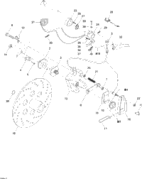 Hydraulic Brake