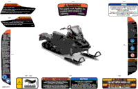 Body - Warning Decals
