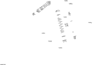 Suspension, Front - Shocks