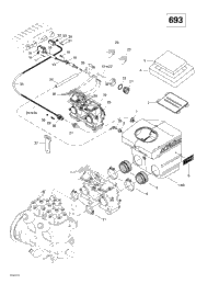 Air Intake System (693)