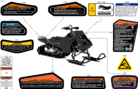 Body - Warning Decals