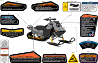 Body - Warning Decals