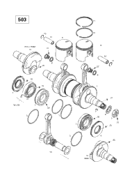 Crankshaft (503)