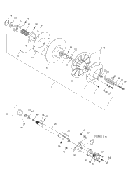 Driven Pulley