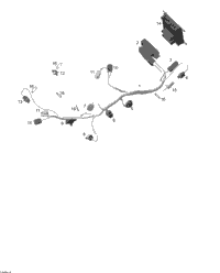 Engine Harness
