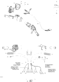 Steering Wiring Harness