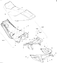 Seat X