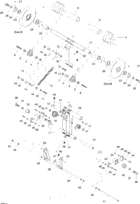 Rear Arm