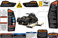Body - Warning Decals