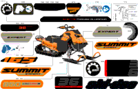 Body - Decals