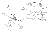 Hydraulic Brake