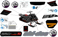 Body - Decals