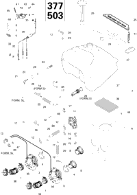 Fuel System Formula S