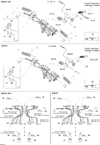 Steering Wiring Harness 800