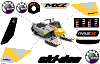 Body - Decals