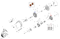 Drive - Pulley