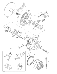 Drive Pulley
