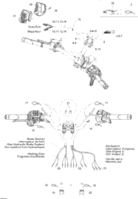 Steering Harness