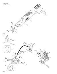 Hydraulic Brake And Belt Guard