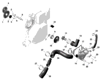 Rotax - Engine Cooling