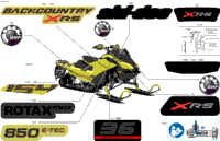 Body - Decals