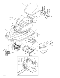 Cab, Console