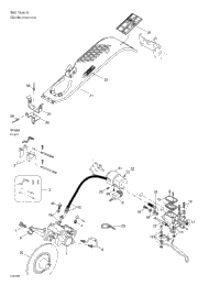 Hydraulic Brake And Belt Guard