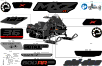 Body - Decals