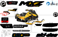 Body - Decals