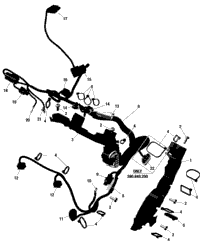 Engine Harness