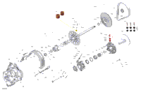 Drive - Pulley