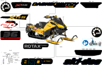 Body - Decals