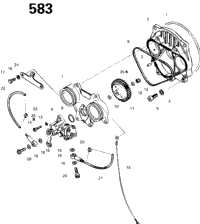 Oil Injection System 583