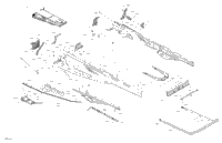 Frame - System - Rear Section
