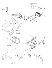 Seat And Accessories