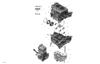 Rotax - Crankcase