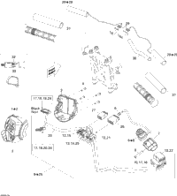 Steering Wiring Harness Renegade