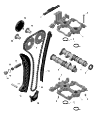 Rotax - Valve Train