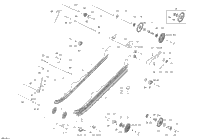 Suspension, Rear - Lower Section