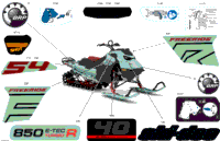 Body - Decals