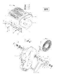Cooling System Fan (377)