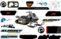 Body - Decals