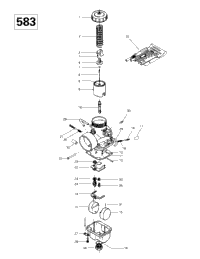 Carburetors (583)