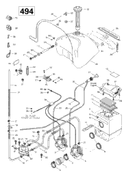 Fuel System (494)