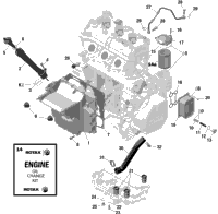 Engine - Lubrication