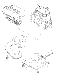 Engine Support